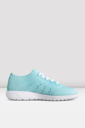 Adult Omnia Lightweight Knitted Dance Sneakers