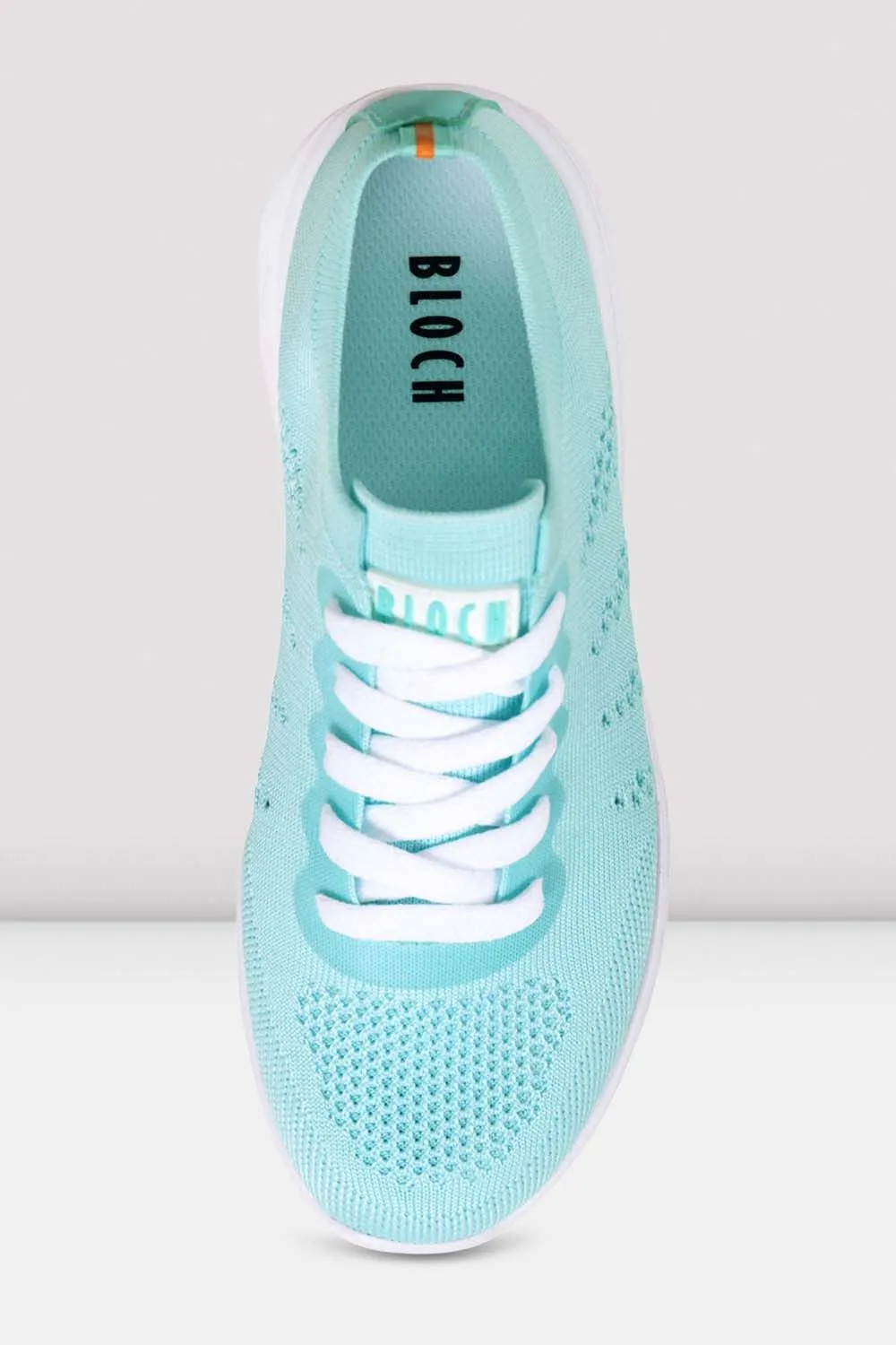 Adult Omnia Lightweight Knitted Dance Sneakers
