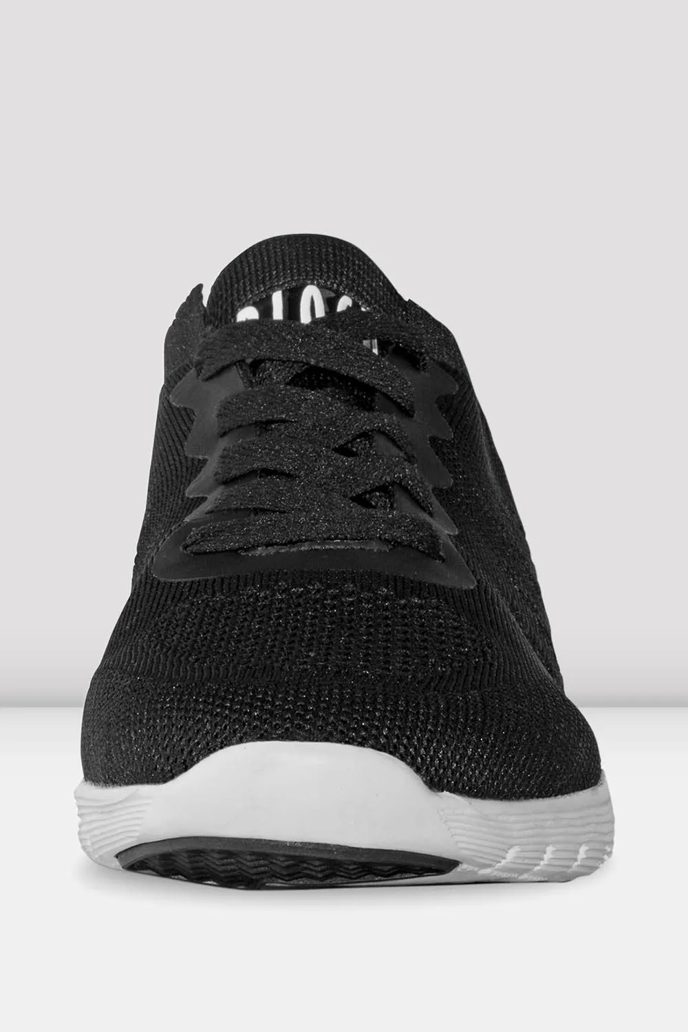 Adult Omnia Lightweight Knitted Dance Sneakers