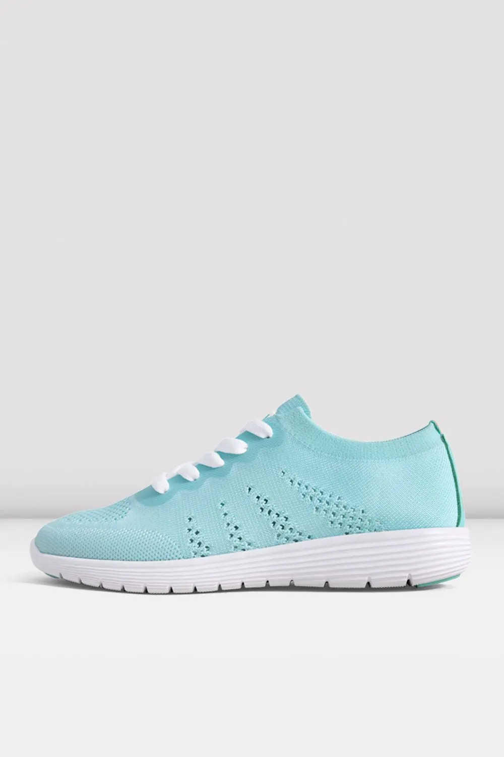 Adult Omnia Lightweight Knitted Dance Sneakers