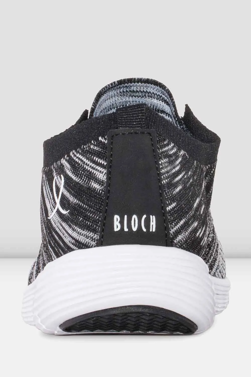 Adult Omnia Lightweight Knitted Dance Sneakers