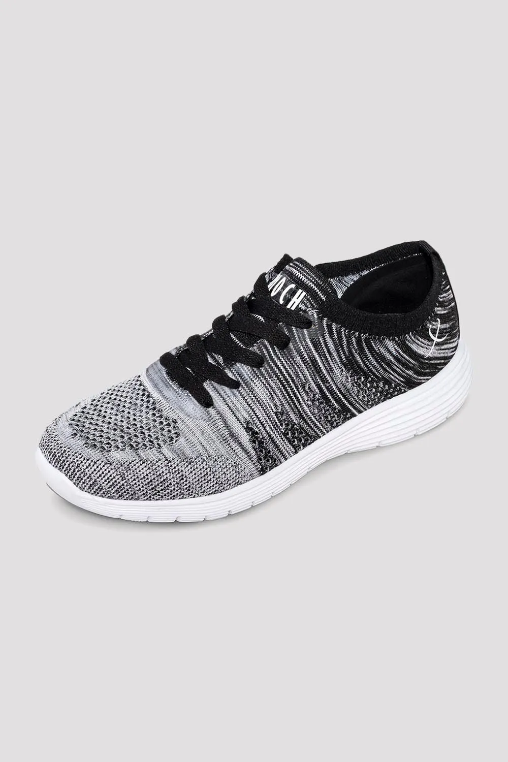 Adult Omnia Lightweight Knitted Dance Sneakers