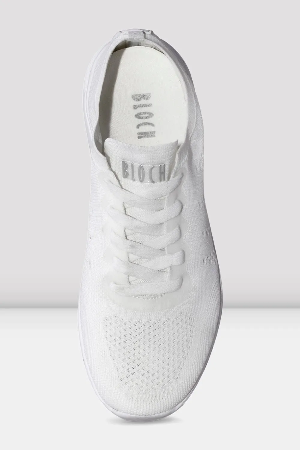 Adult Omnia Lightweight Knitted Dance Sneakers