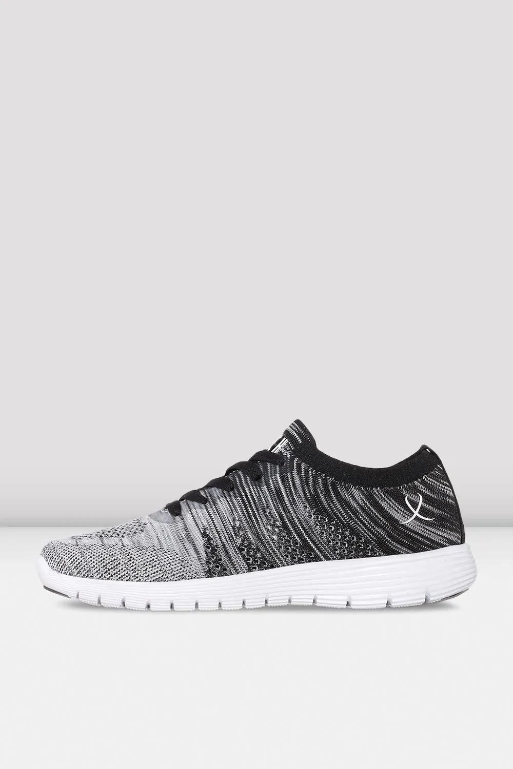 Adult Omnia Lightweight Knitted Dance Sneakers