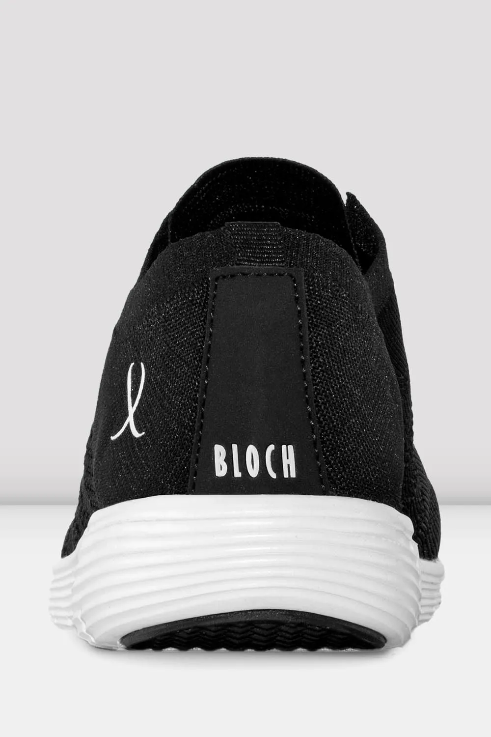 Adult Omnia Lightweight Knitted Dance Sneakers