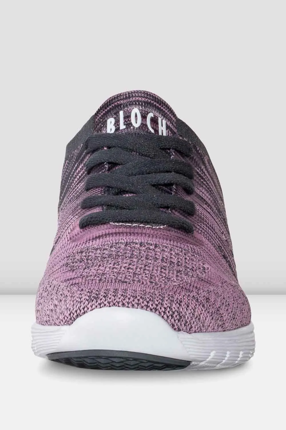 Adult Omnia Lightweight Knitted Dance Sneakers