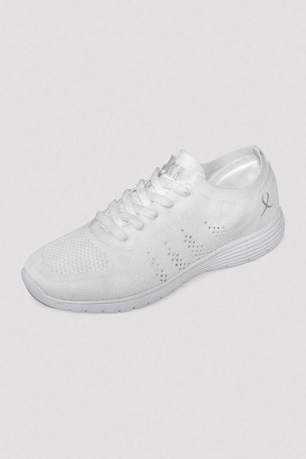 Adult Omnia Lightweight Knitted Dance Sneakers