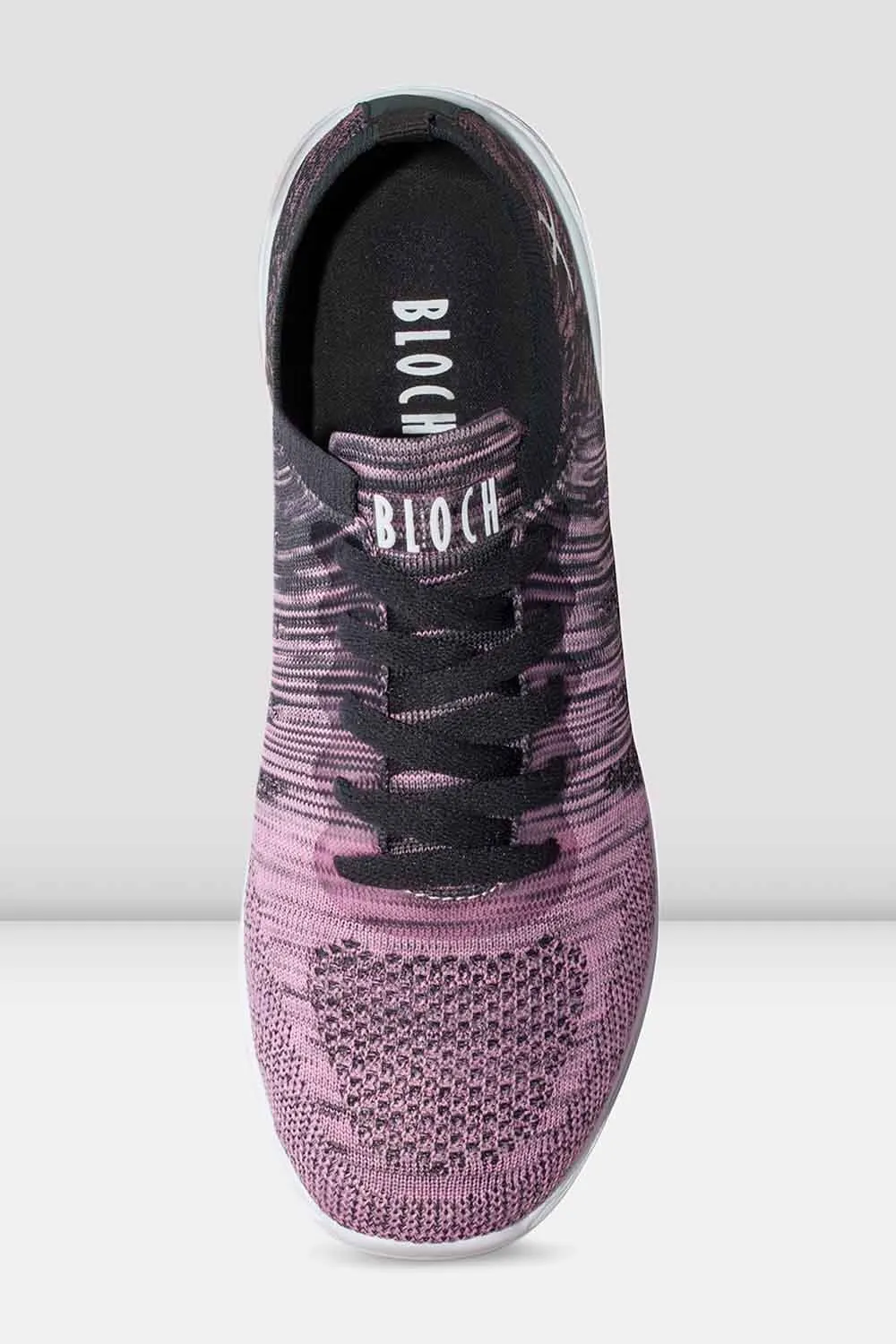 Adult Omnia Lightweight Knitted Dance Sneakers