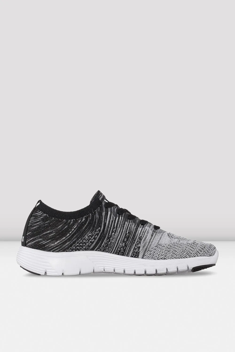 Adult Omnia Lightweight Knitted Dance Sneakers