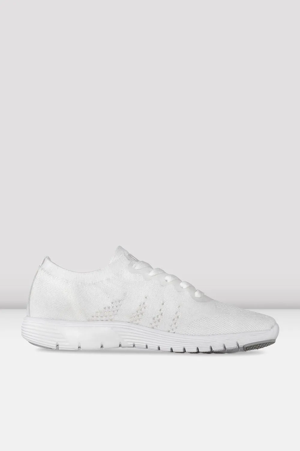 Adult Omnia Lightweight Knitted Dance Sneakers