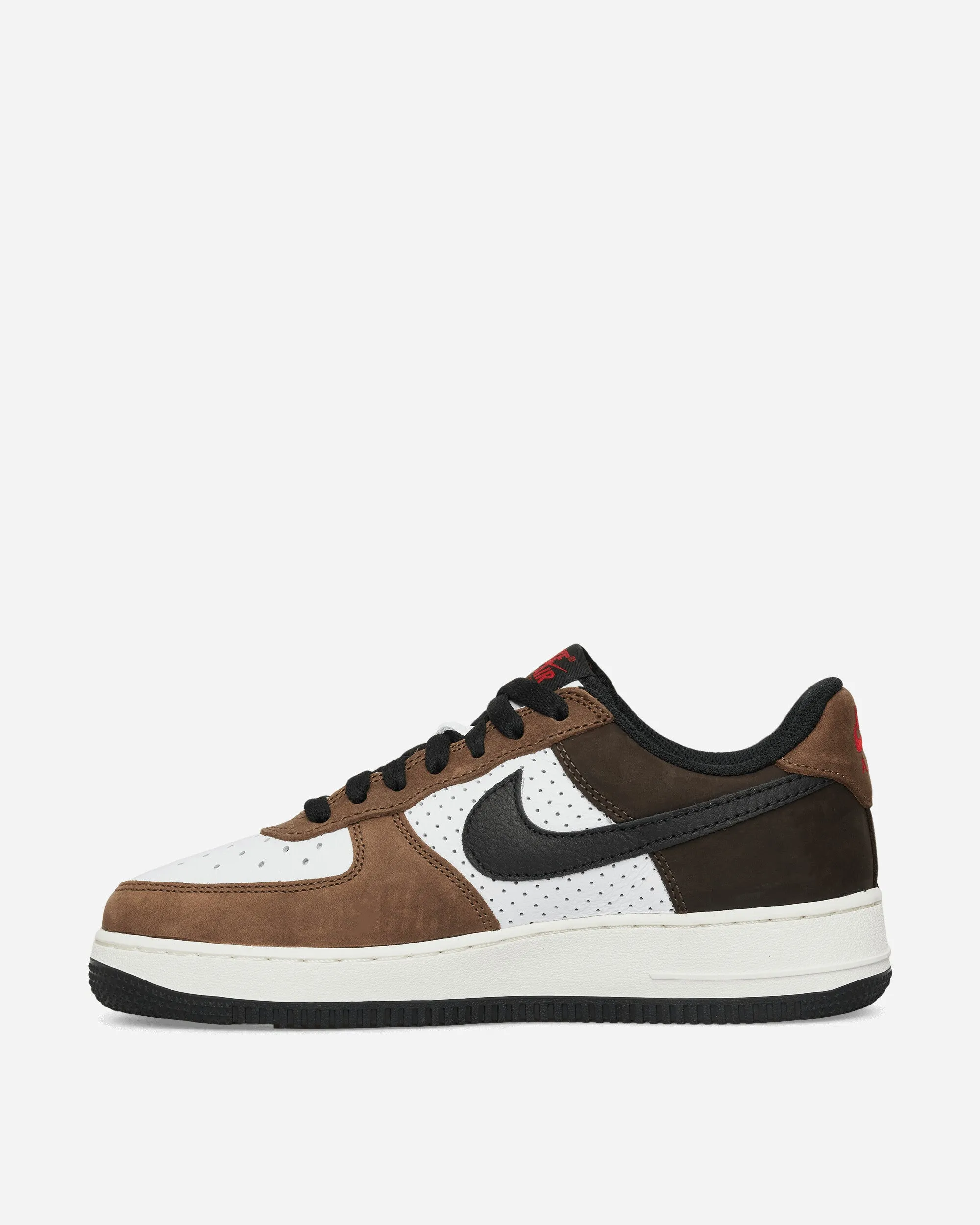 Air Force 1 Low Sneakers White / Black / Bison