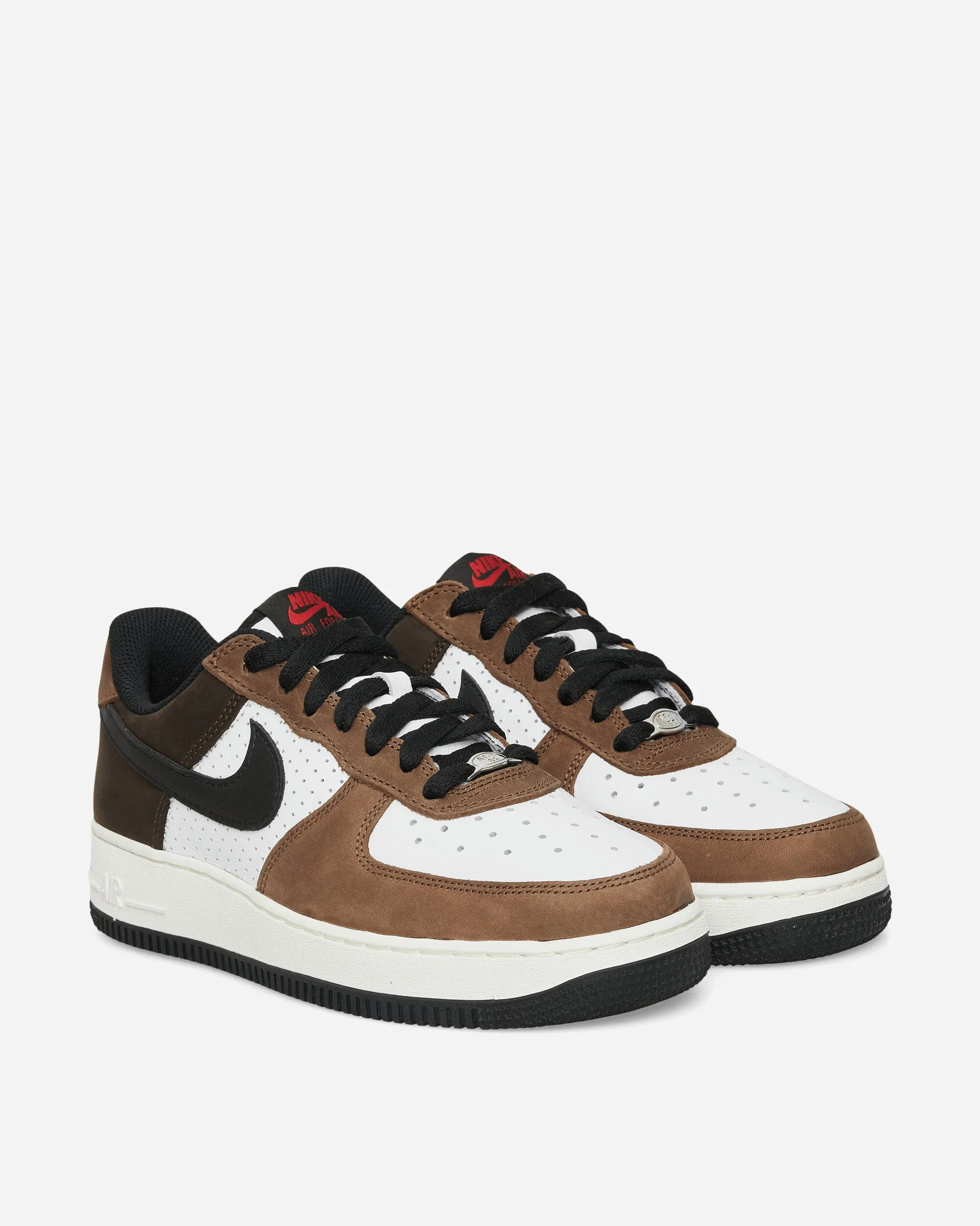 Air Force 1 Low Sneakers White / Black / Bison