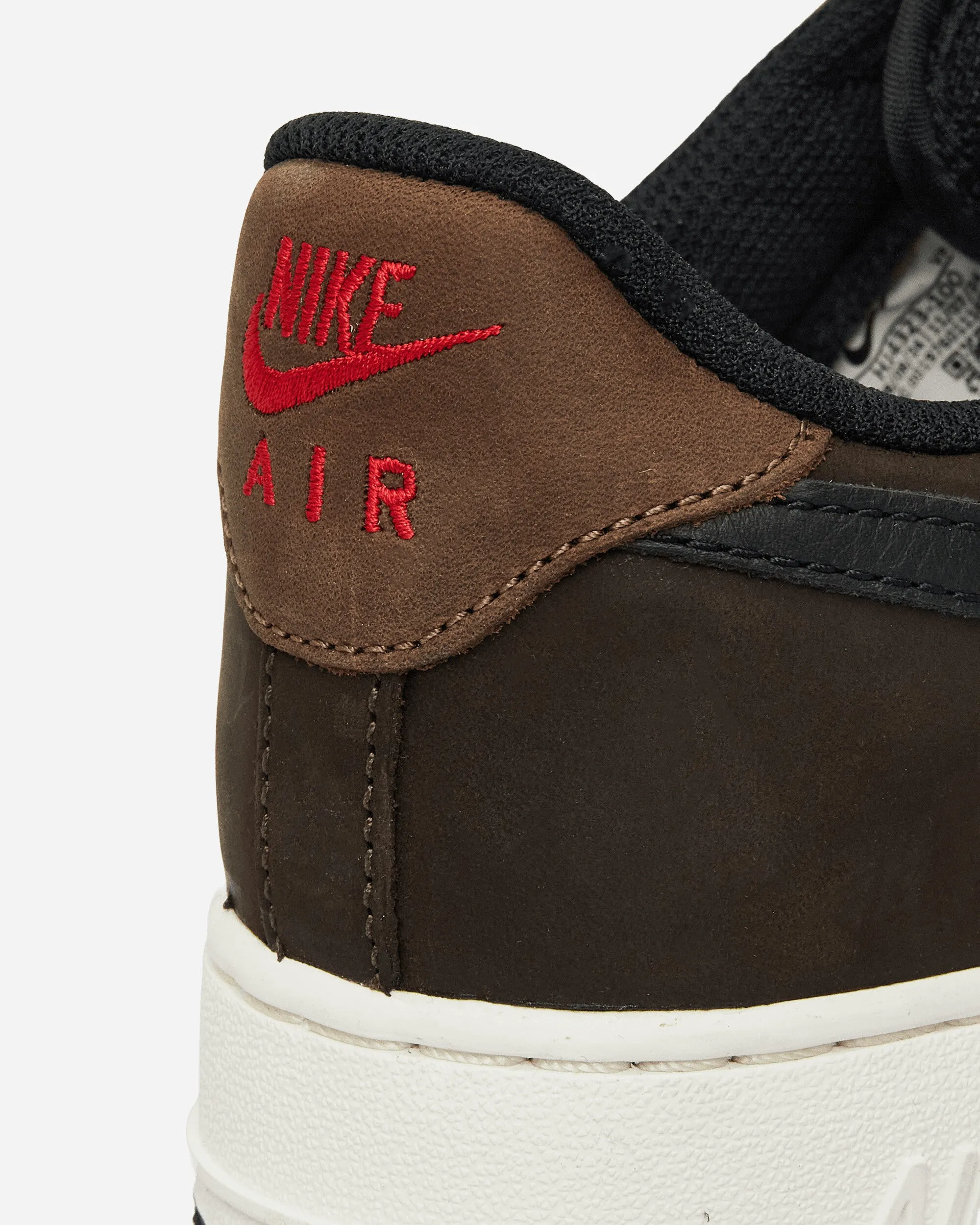 Air Force 1 Low Sneakers White / Black / Bison