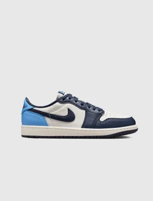 AIR JORDAN 1 LOW OG "OBSIDIAN"