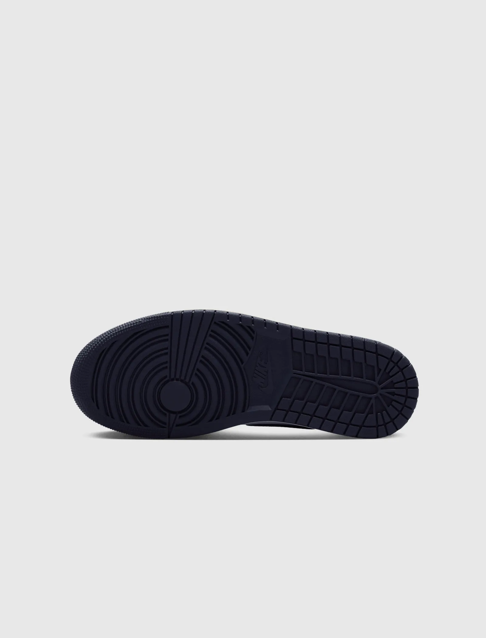 AIR JORDAN 1 LOW OG "OBSIDIAN"