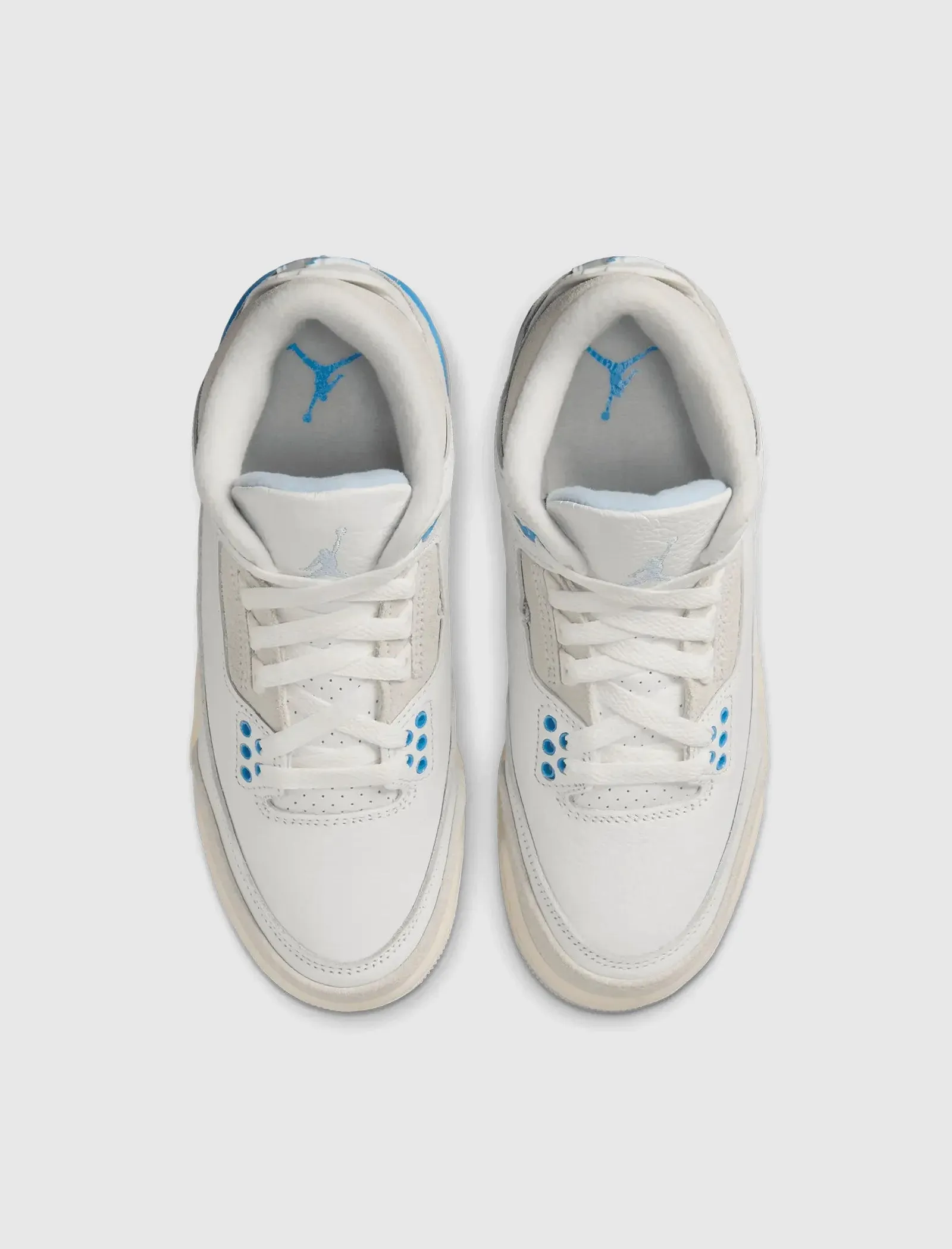 AIR JORDAN 3 RETRO "LUCKY SHORTS" GS