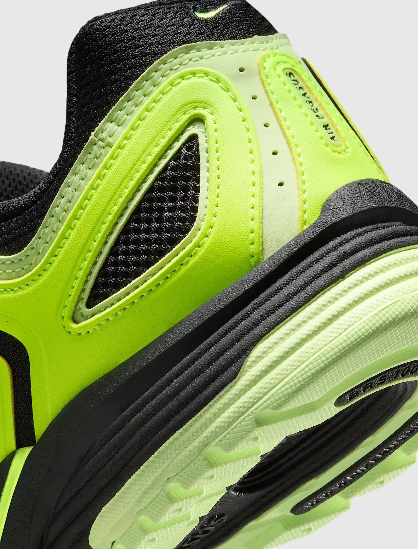 AIR PEGASUS 2005 "VOLT/BLACK"