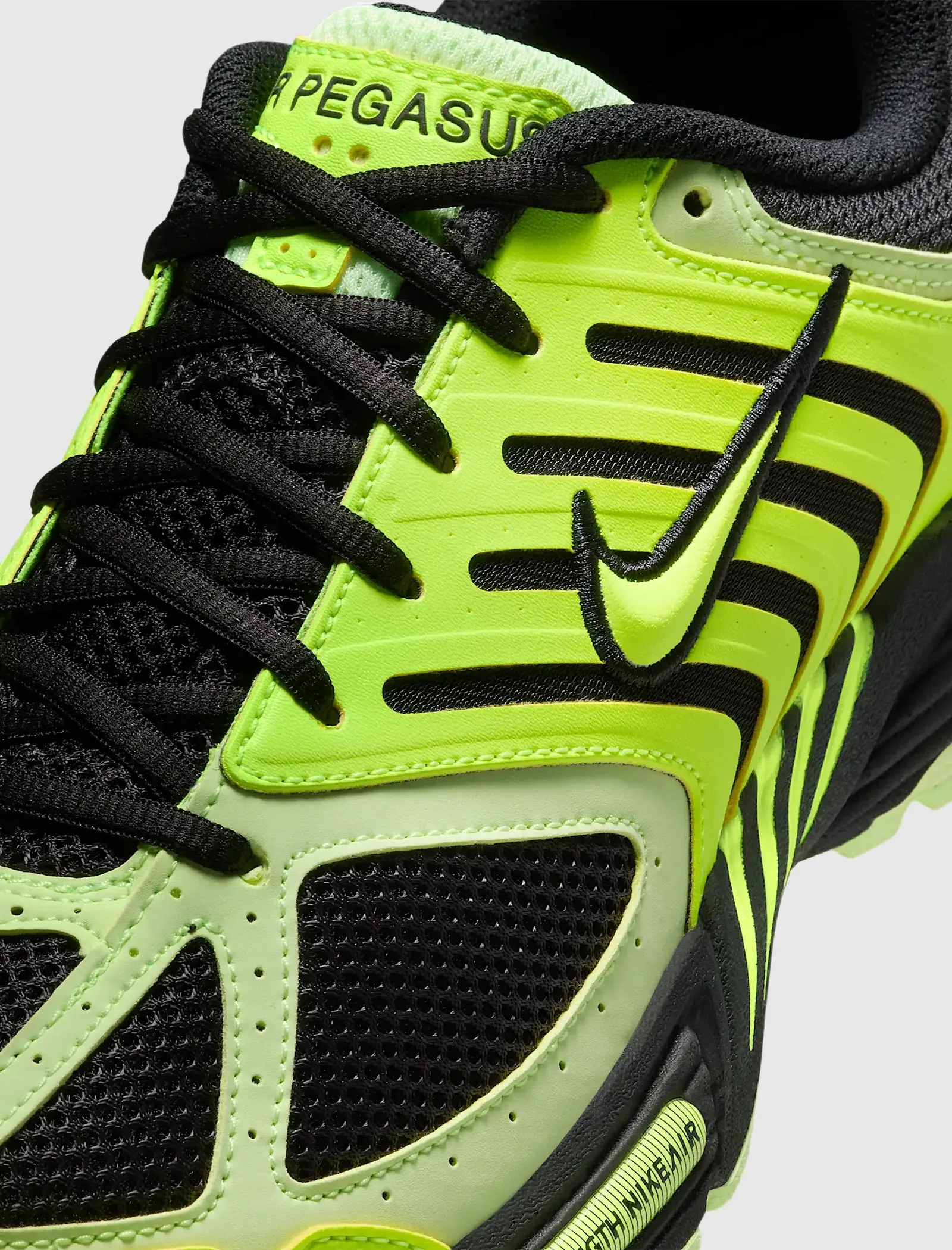 AIR PEGASUS 2005 "VOLT/BLACK"
