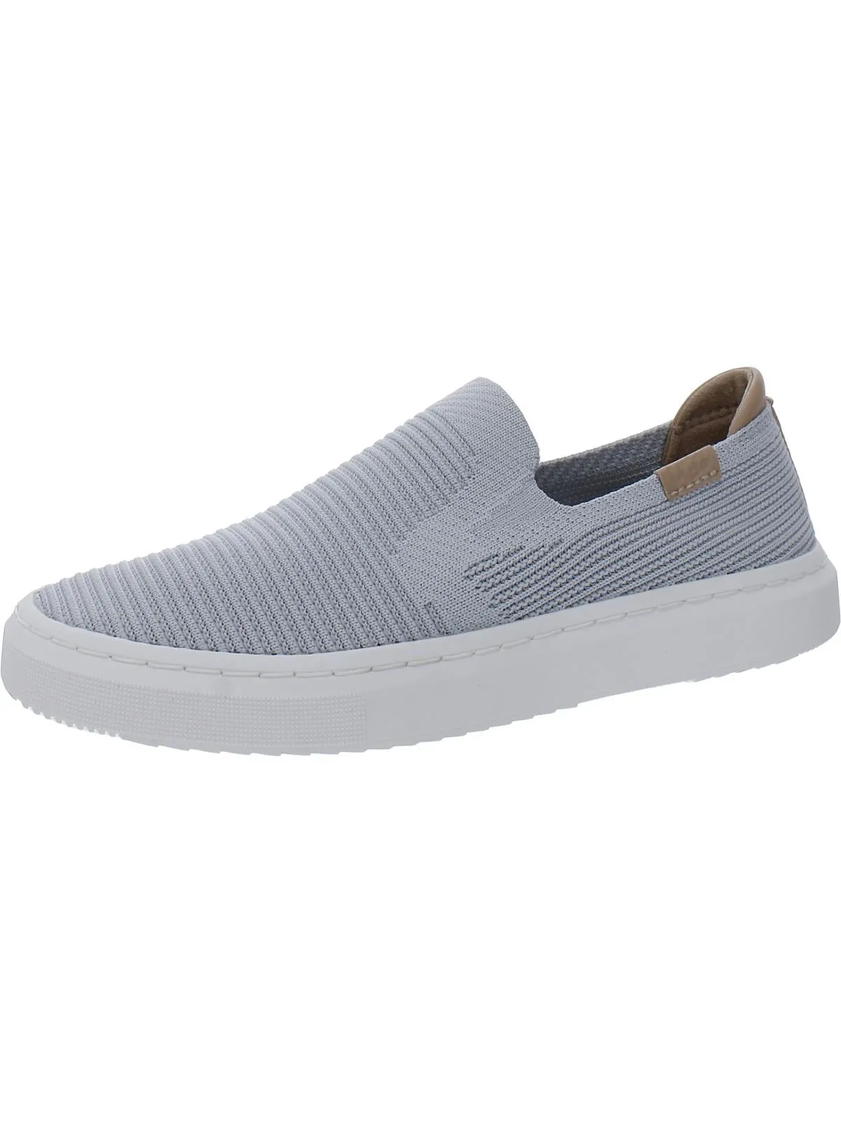 Alameda Sammy Womens Lifestyle Laceless Slip-On Sneakers