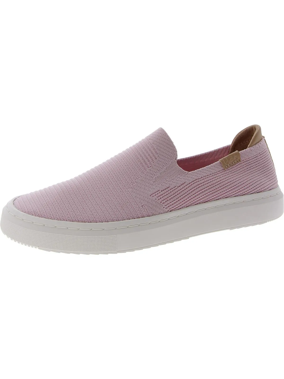 Alameda Sammy Womens Lifestyle Laceless Slip-On Sneakers