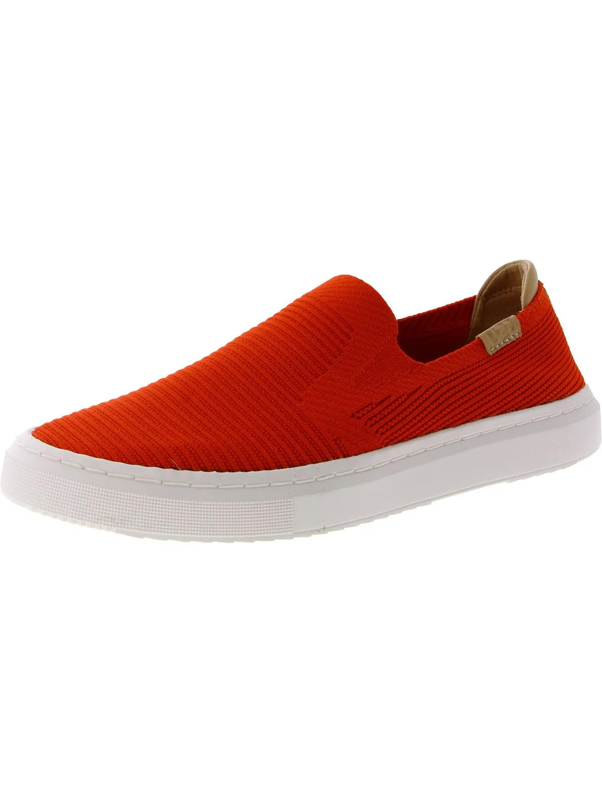 Alameda Sammy Womens Lifestyle Laceless Slip-On Sneakers