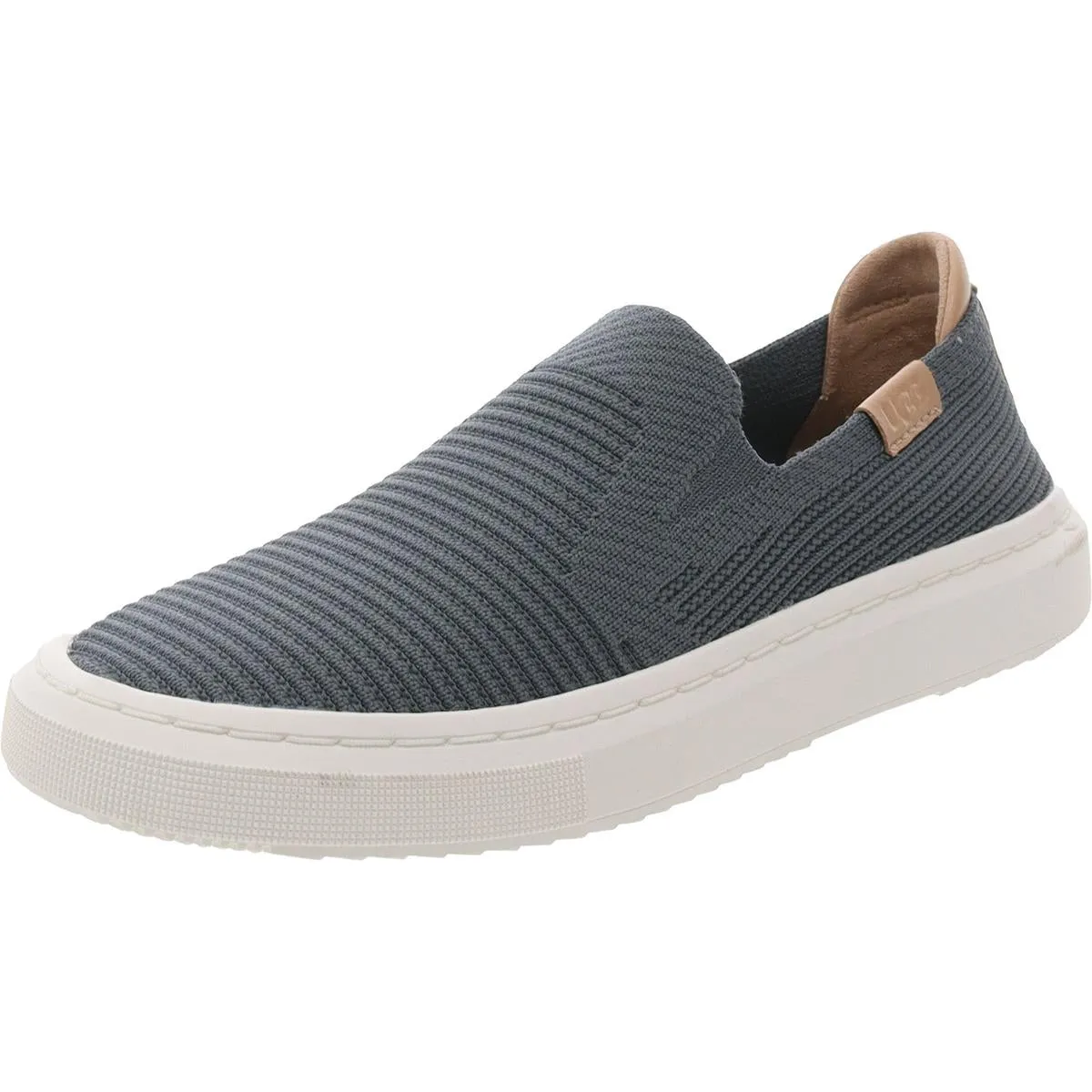 Alameda Sammy Womens Lifestyle Laceless Slip-On Sneakers