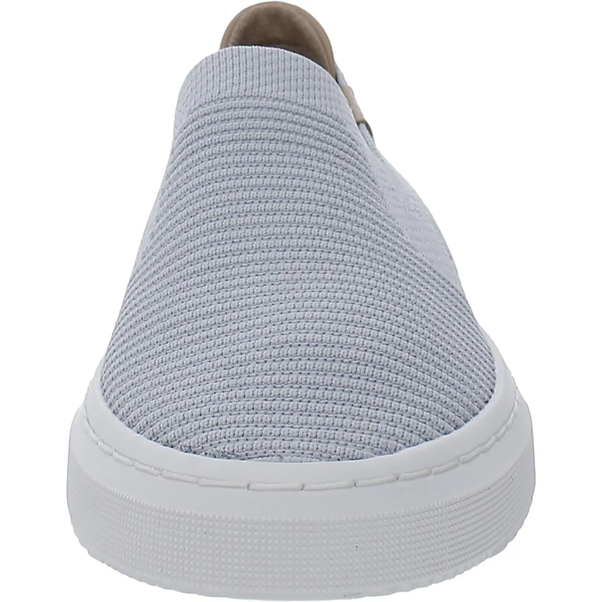 Alameda Sammy Womens Lifestyle Laceless Slip-On Sneakers