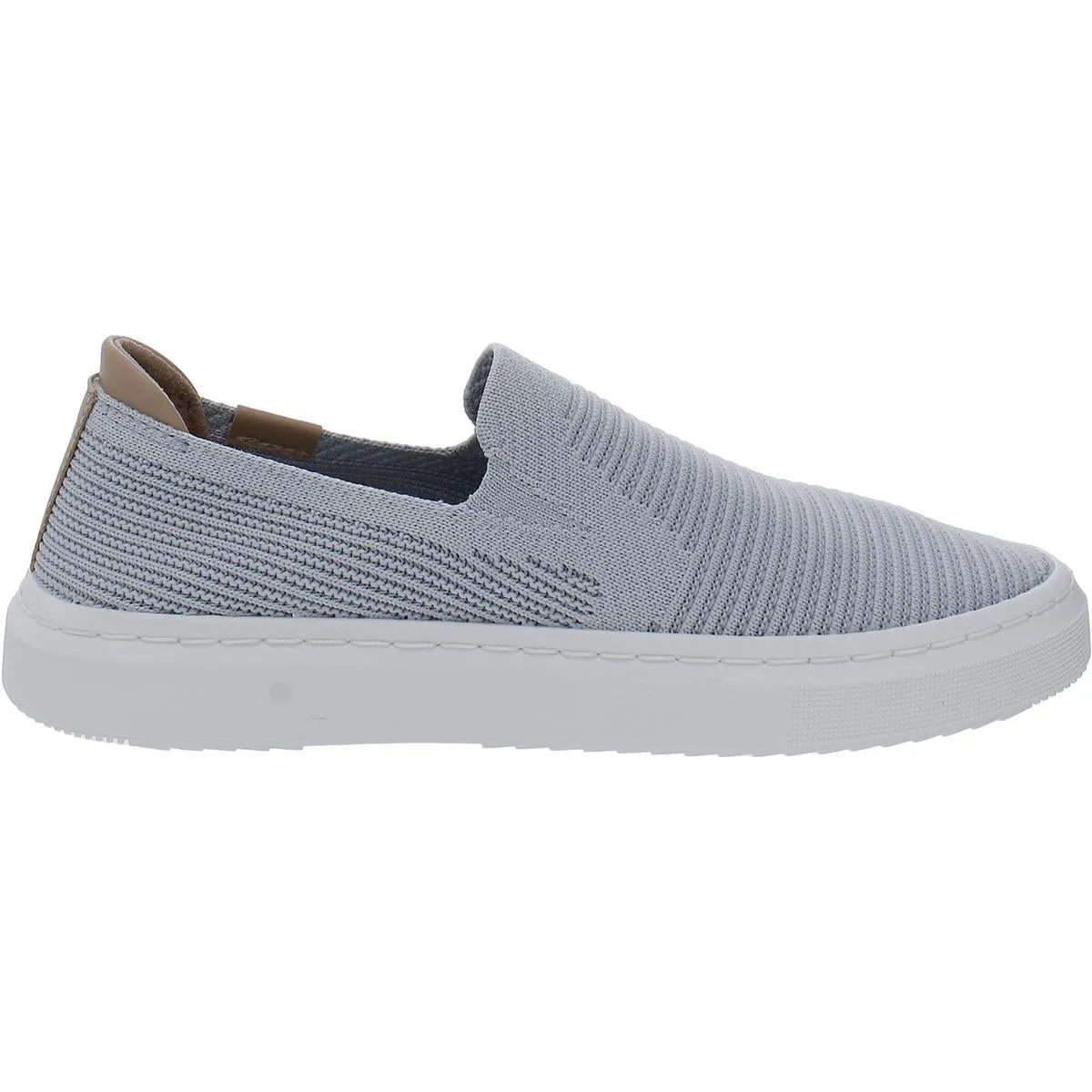 Alameda Sammy Womens Lifestyle Laceless Slip-On Sneakers