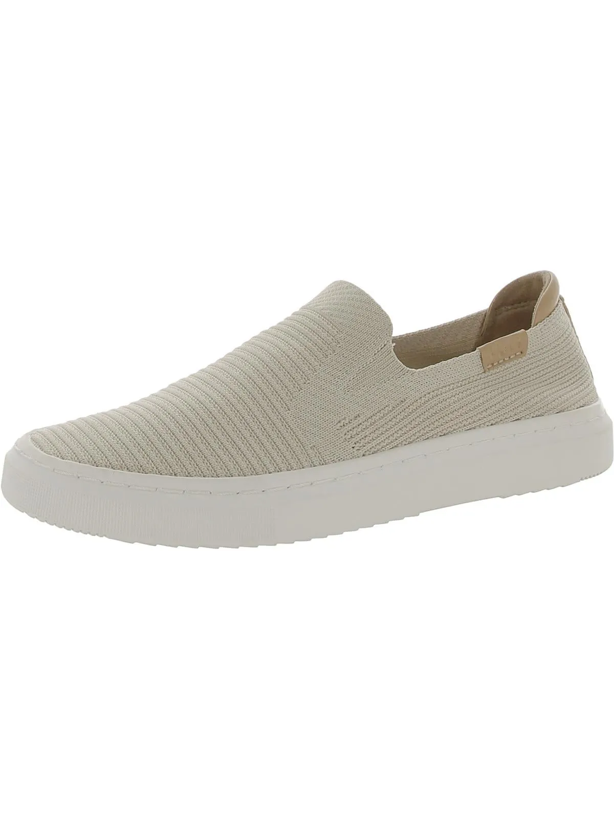 Alameda Sammy Womens Lifestyle Laceless Slip-On Sneakers