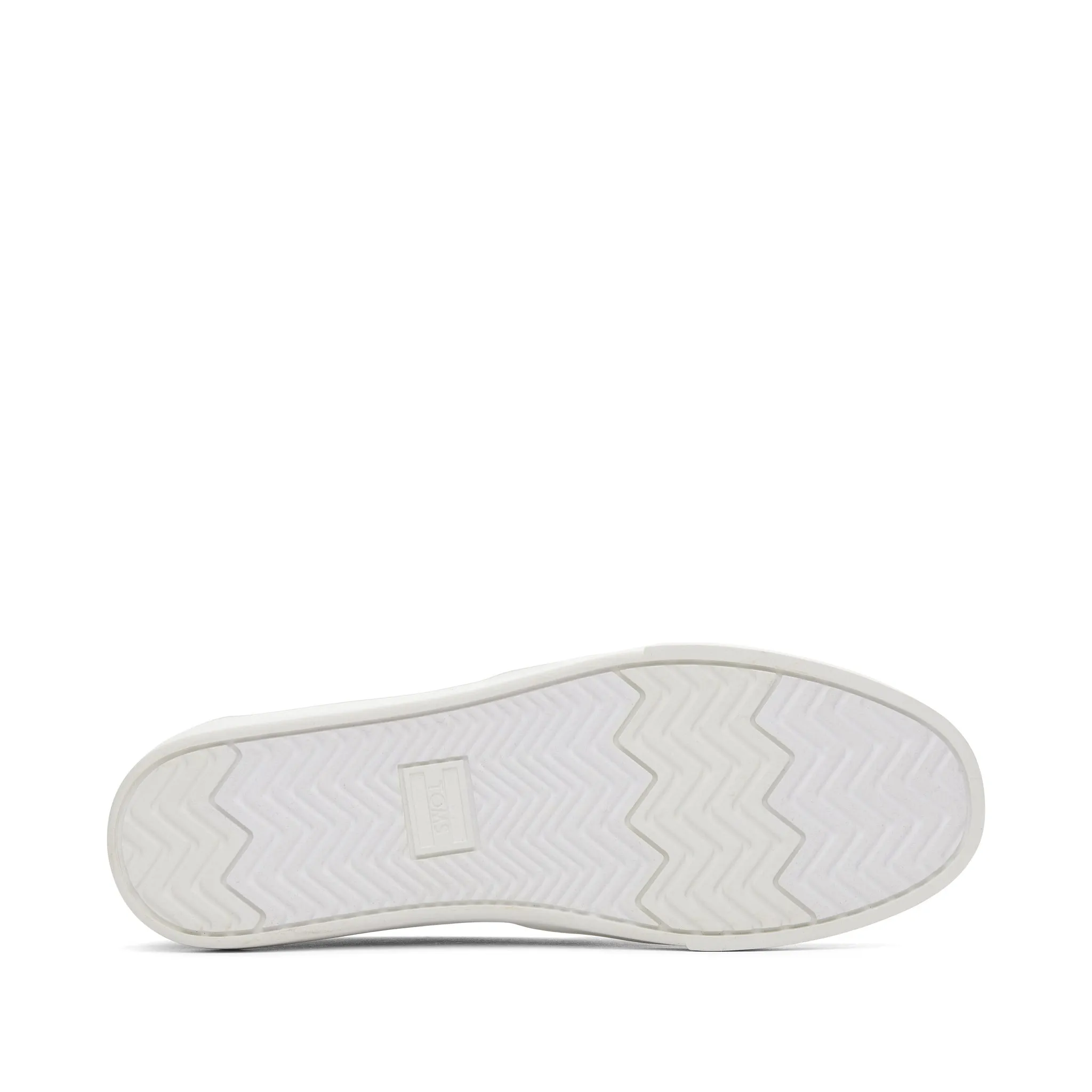 Alpargata Cupsole Black Heritage Canvas Slip-On Sneaker