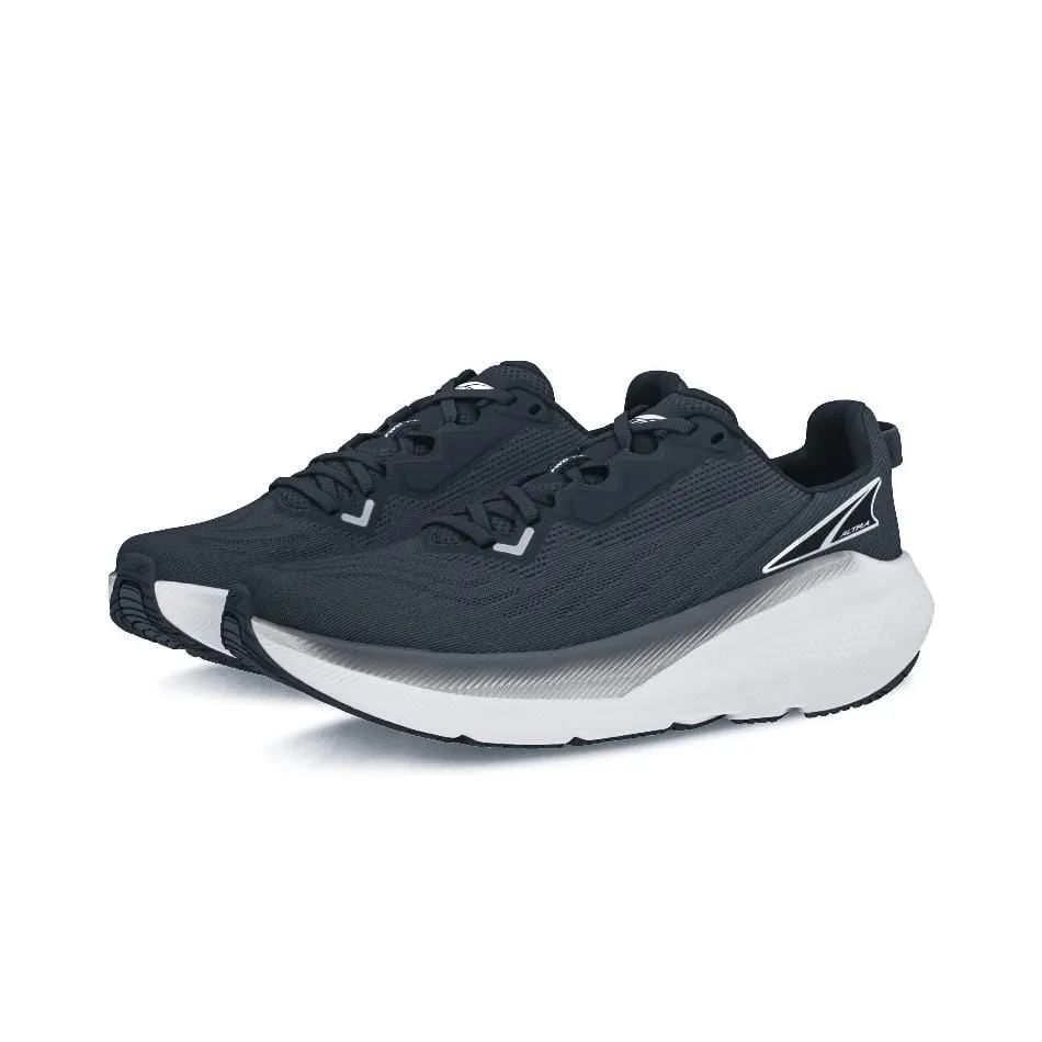 Altra Women's FWD Via Running Shoes in Black SS25
