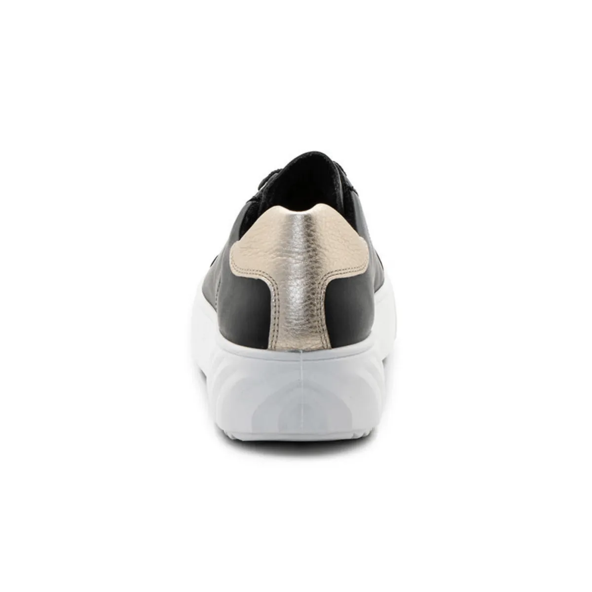 Ara Women's Mikky Black/Platinum Leather