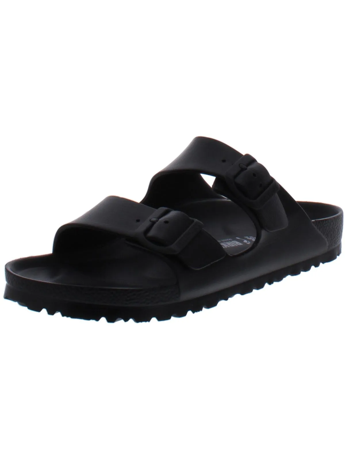 Arizona Eva Womens Buckle Lightweight Footbed Sandals