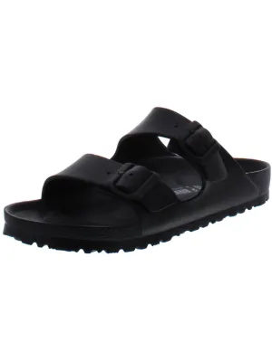 Arizona Eva Womens Buckle Lightweight Footbed Sandals