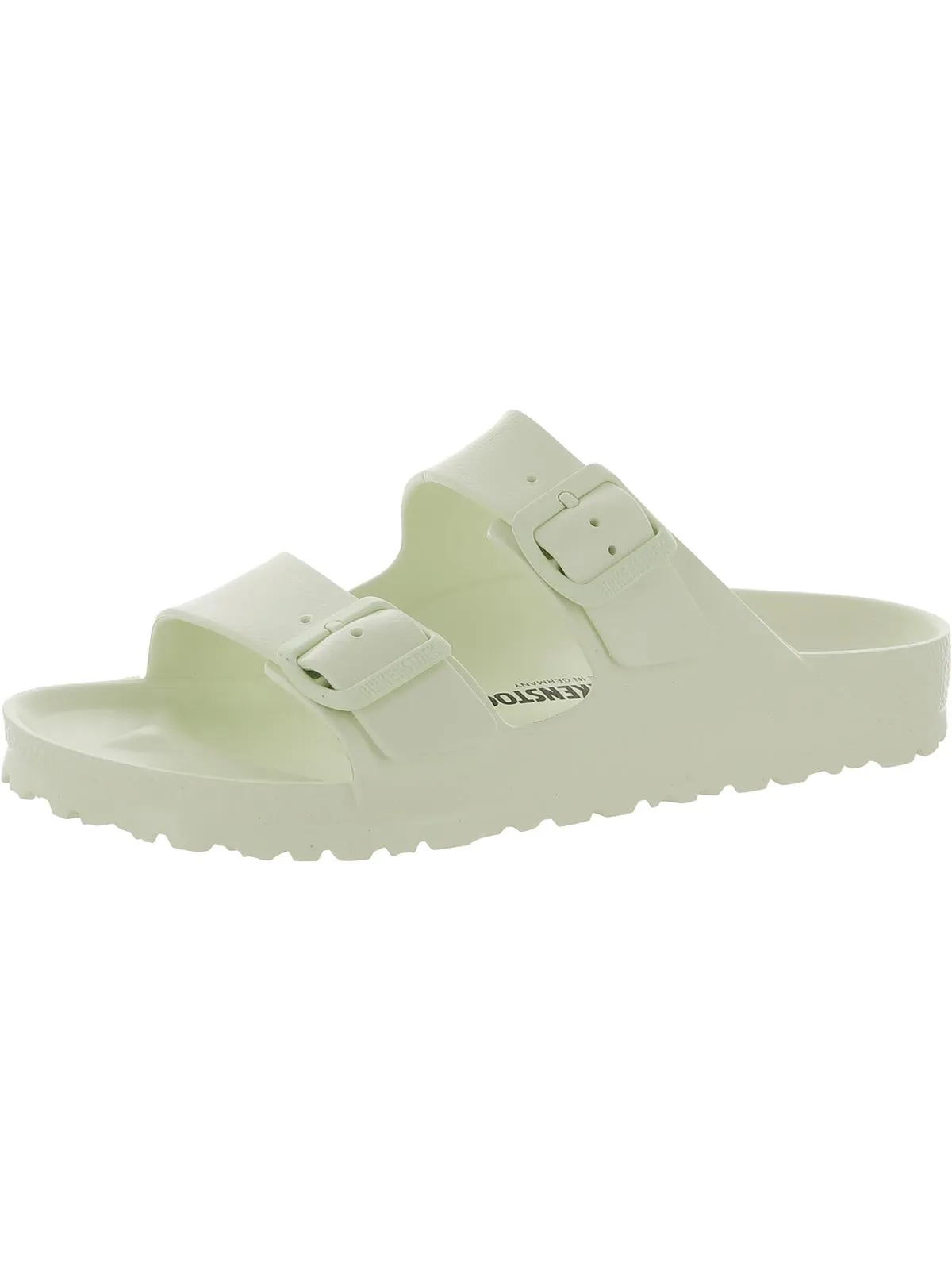 Arizona Eva Womens Buckle Lightweight Footbed Sandals