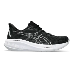 Asics Gel Cumulus 26 - Black - Concrete