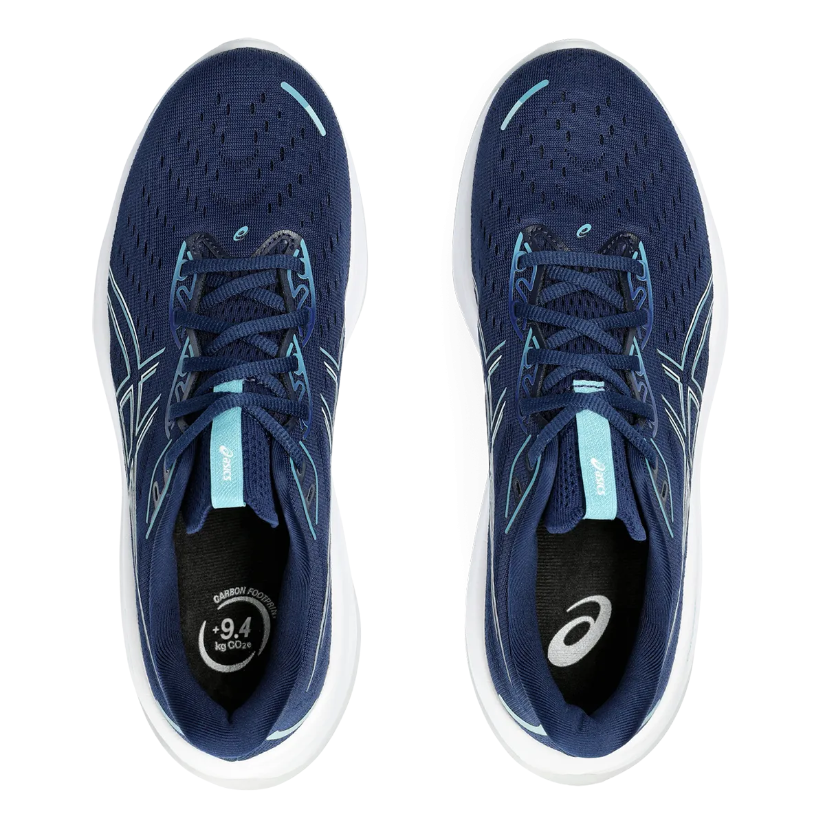 Asics Gel Cumulus 26 - Blue Expanse - Blue Teal