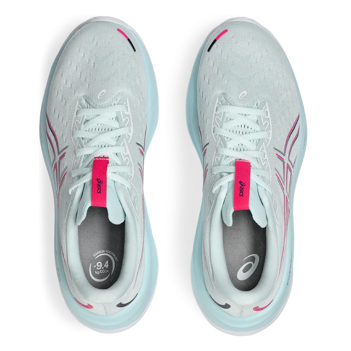 Asics Gel Cumulus 26 - Soothing Sea - Blue Expanse
