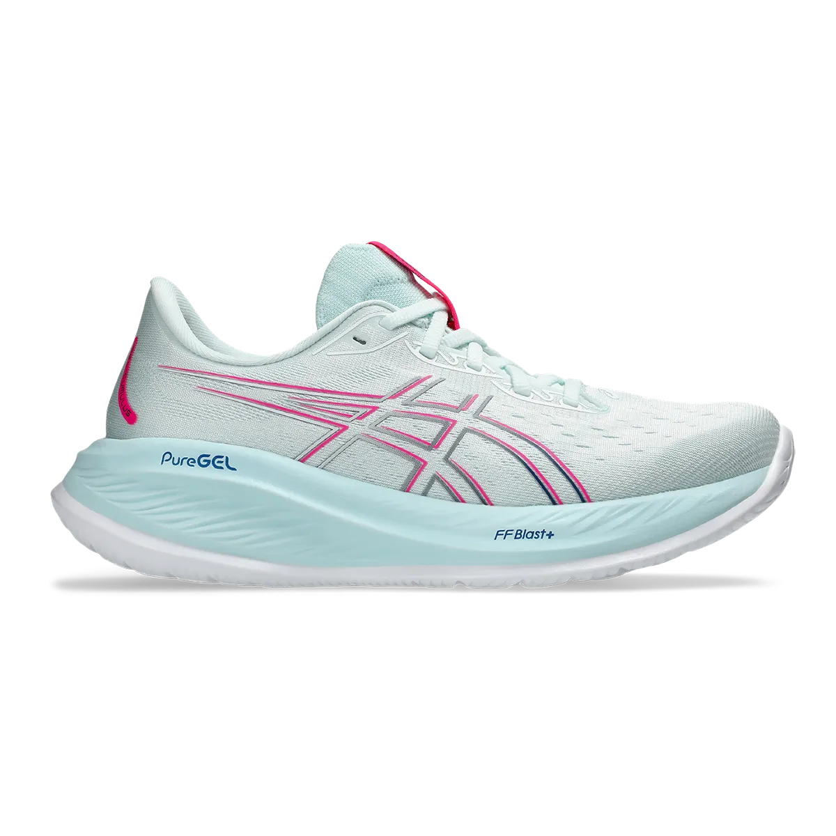 Asics Gel Cumulus 26 - Soothing Sea - Blue Expanse