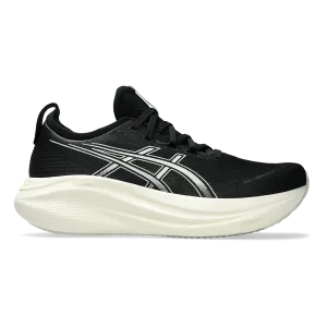 Asics Gel Nimbus 27 Black - Lake Grey
