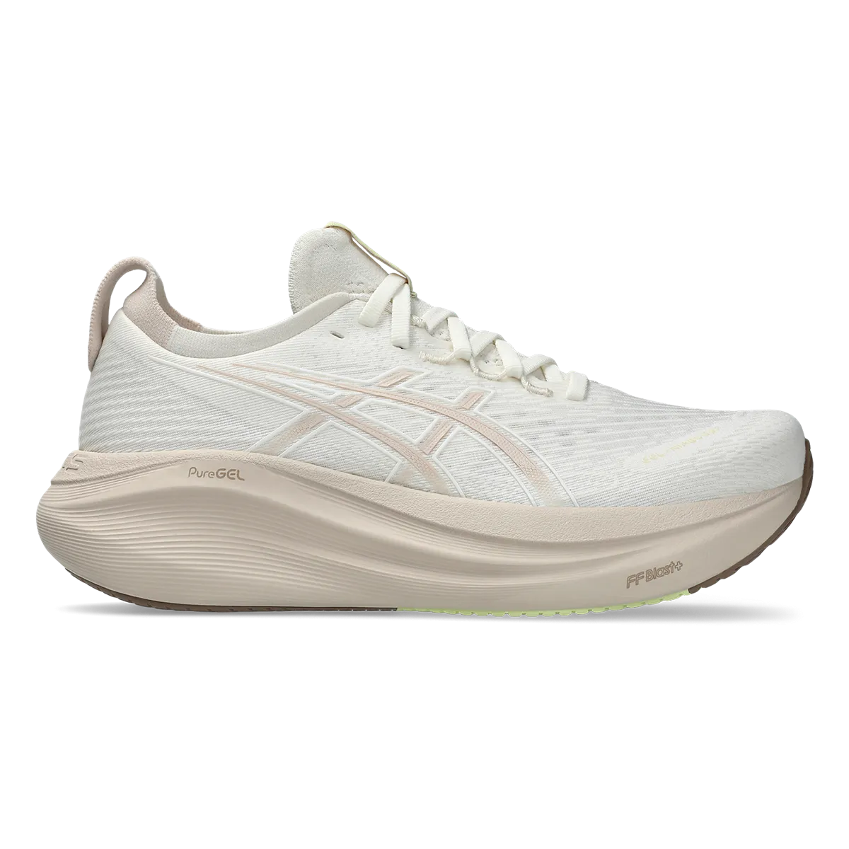 Asics Gel Nimbus 27 Cream - Mineral Beige