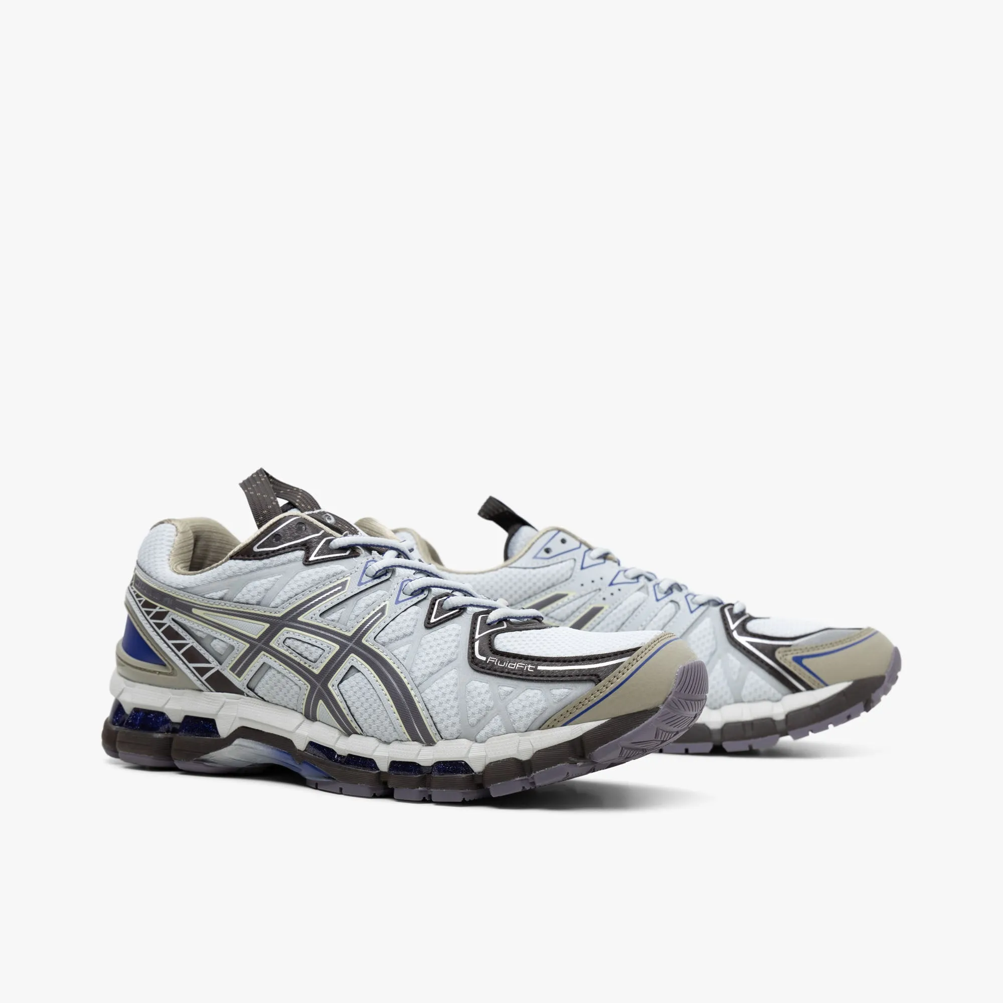 ASICS UB10-S Gel-Kayano 20 Glacier Grey / Lavender Grey