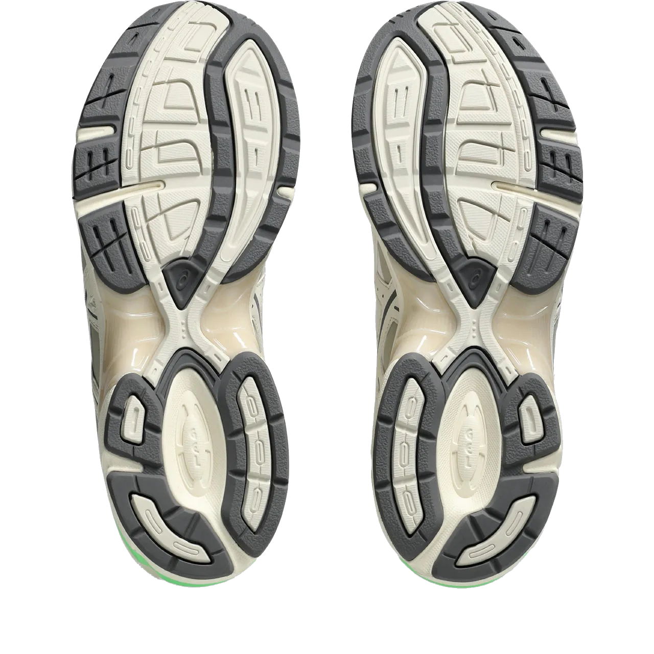 Asics Unisex's Gel-1130 Shoes - Cream / Carbon