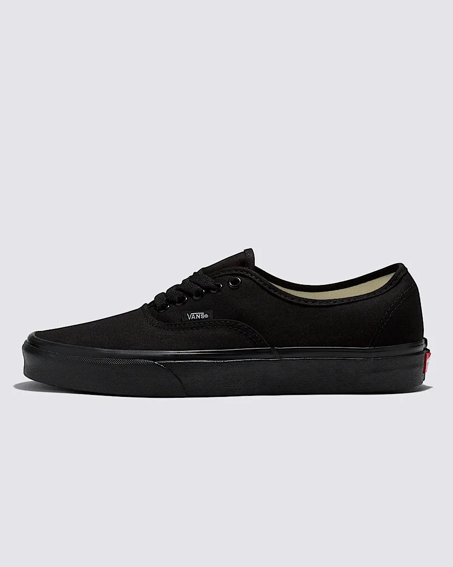 Authentic Shoe - Black/Black