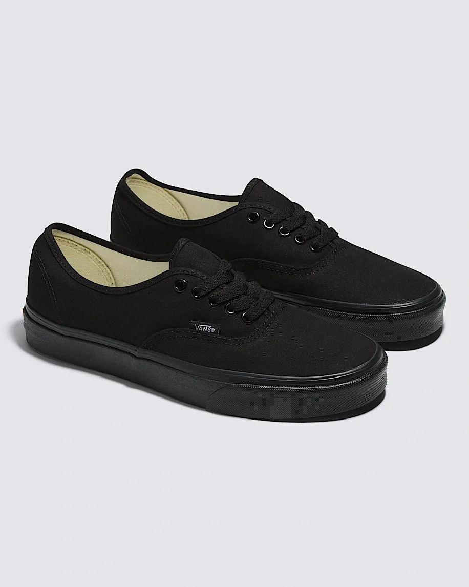 Authentic Shoe - Black/Black
