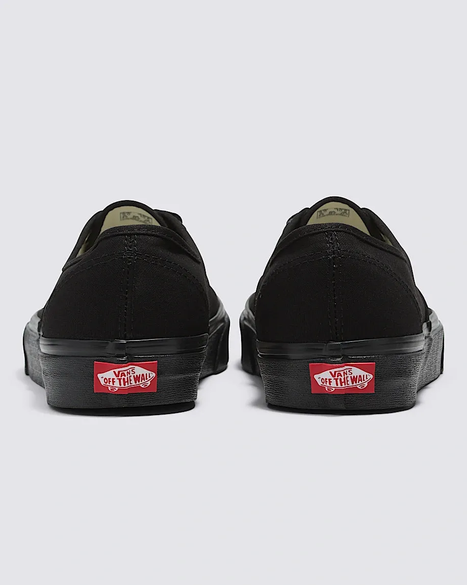 Authentic Shoe - Black/Black
