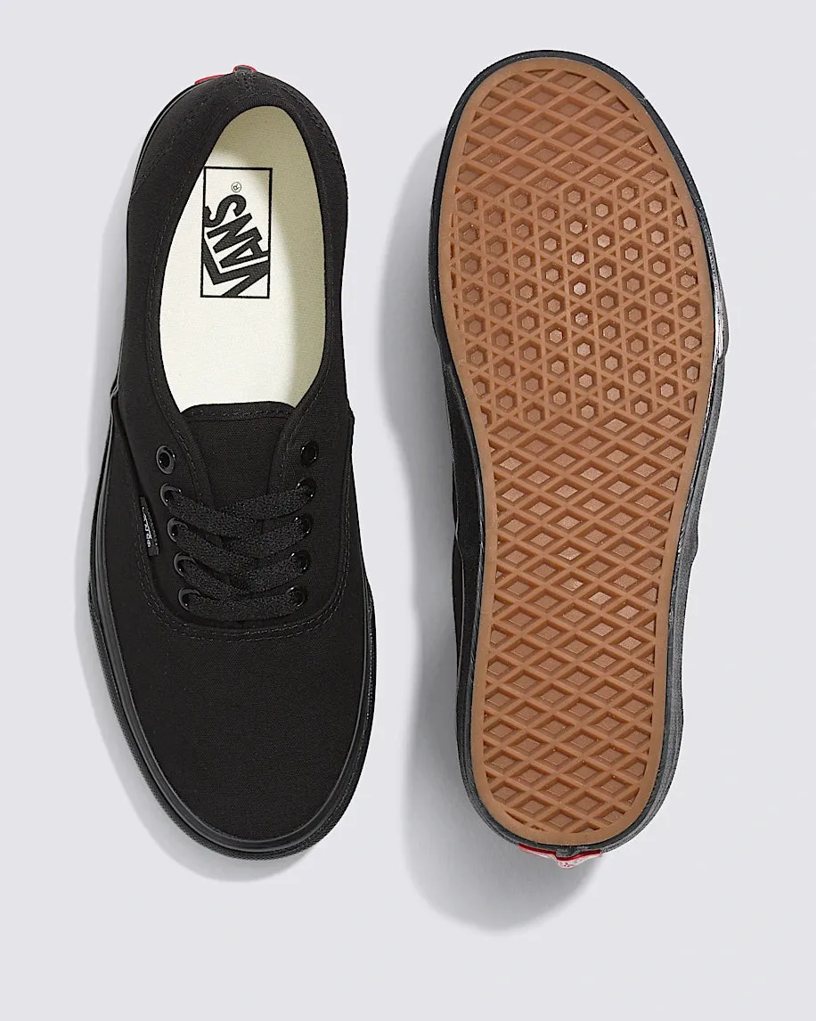 Authentic Shoe - Black/Black