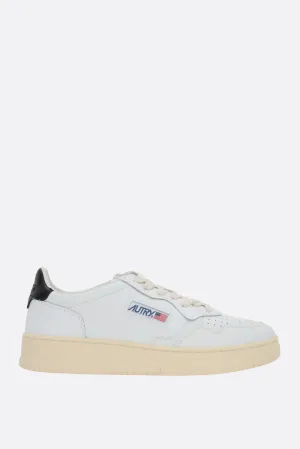 Autry Medalist sneakers in smooth leather
