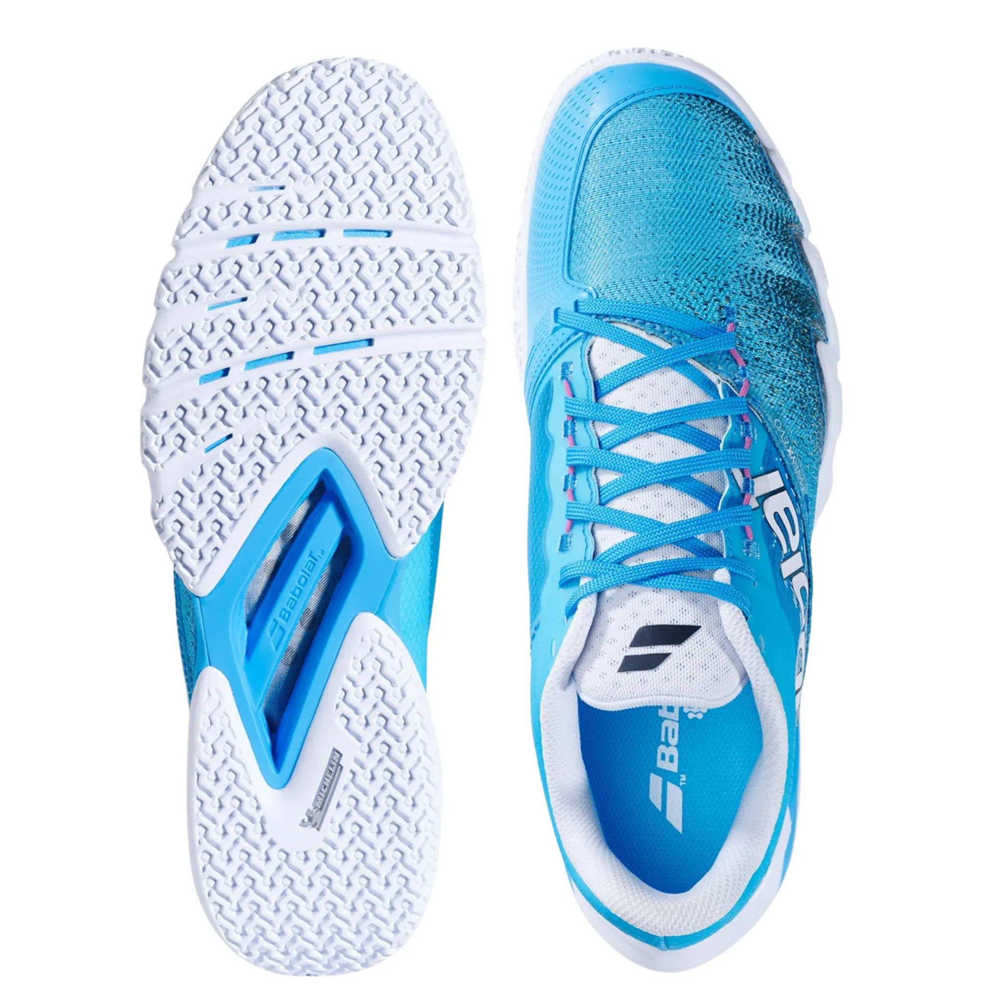 BABOLAT Jet Premura 2 Men Juan Lebron 2025 Padel Shoes