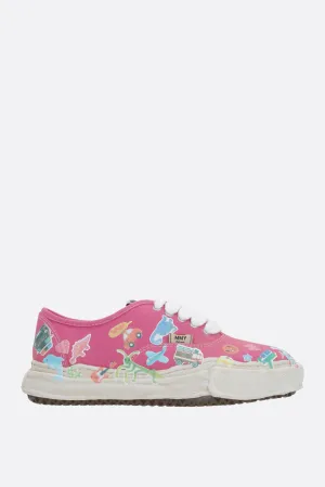 Baker Original Sole sneakers in canvas